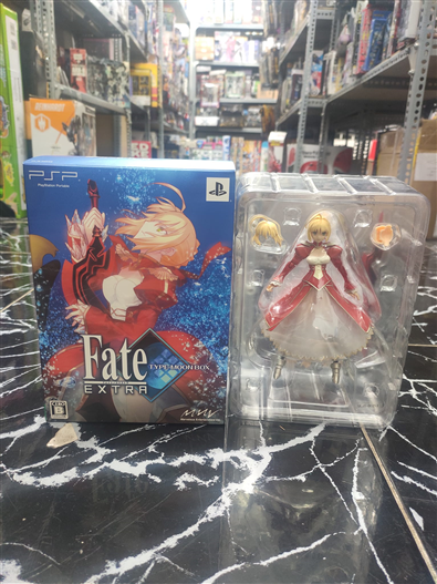 Mua bán (JPV) FIGMA SP-009 FATE EXTRA SABER EXTRA 2ND